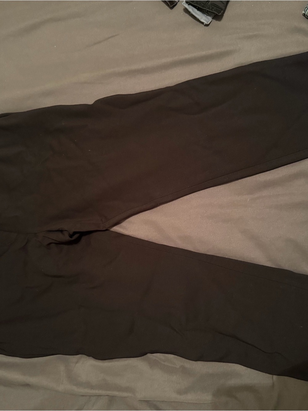 Express Black Stretch Pants